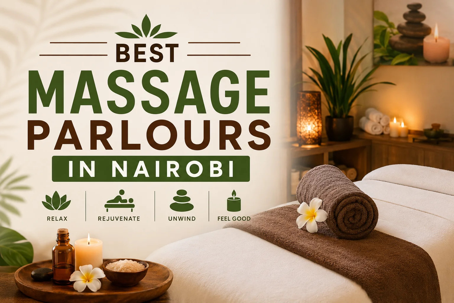 City Sensual Massage